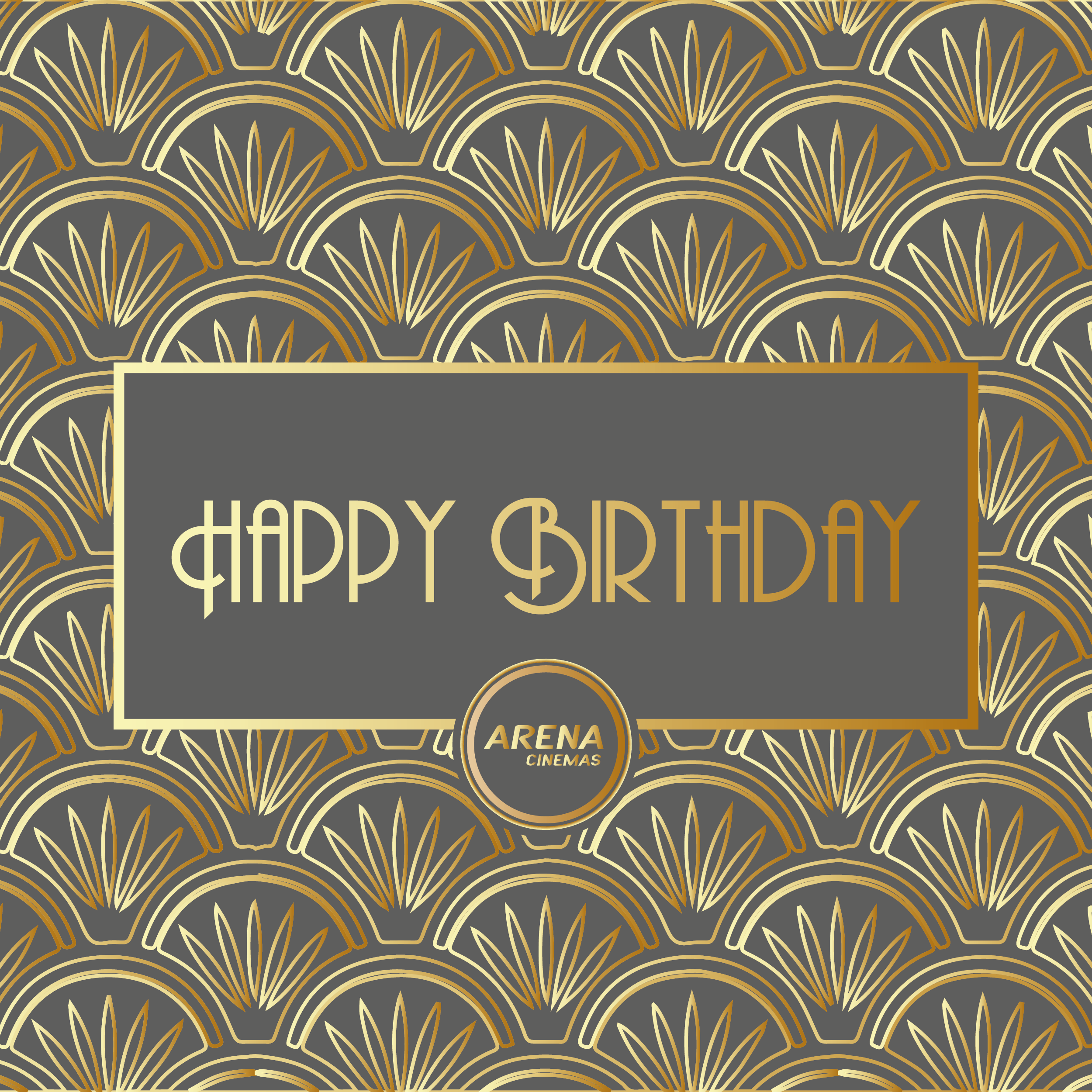 Joyeux anniversaire, Gatsby Dark