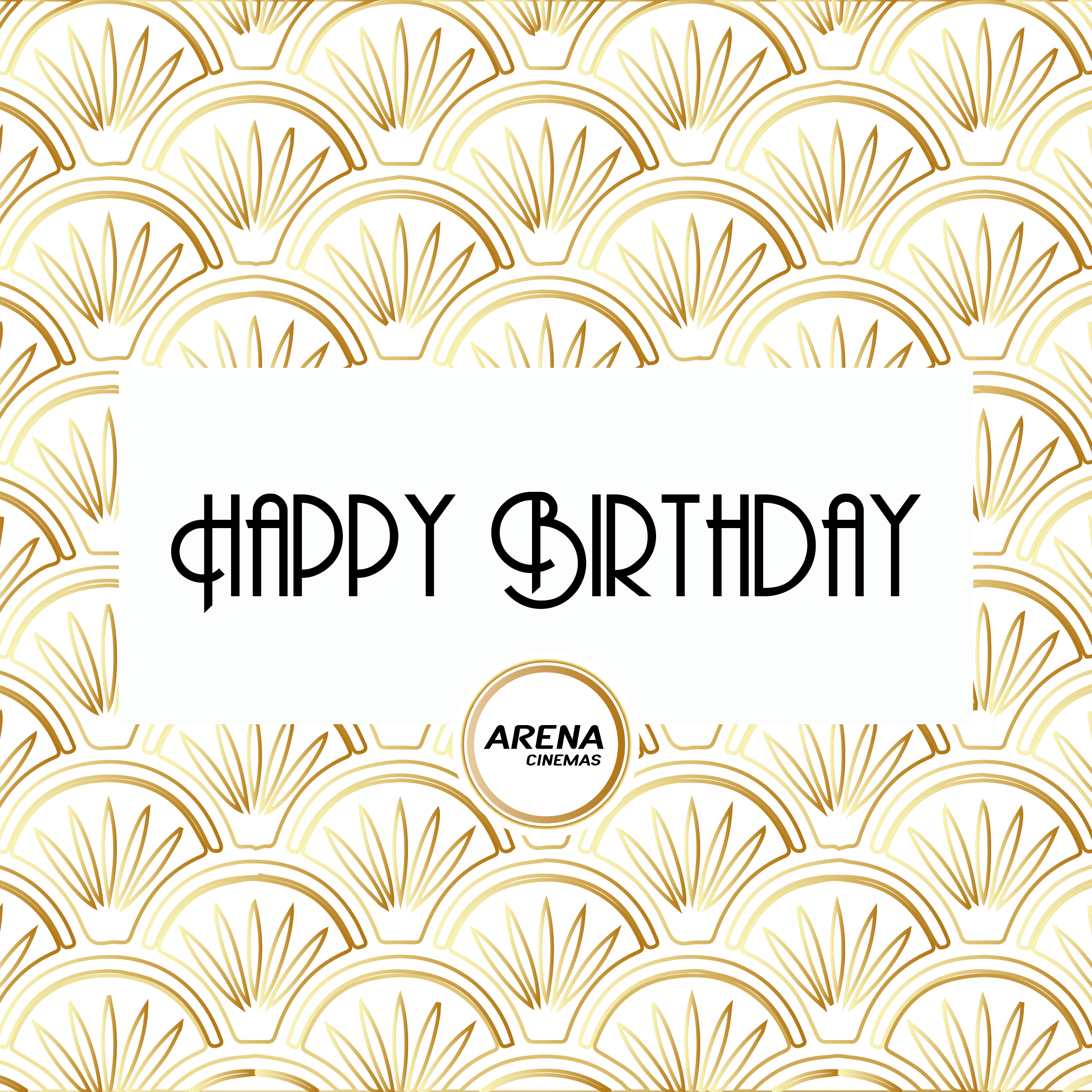 Joyeux anniversaire Gatsby Light