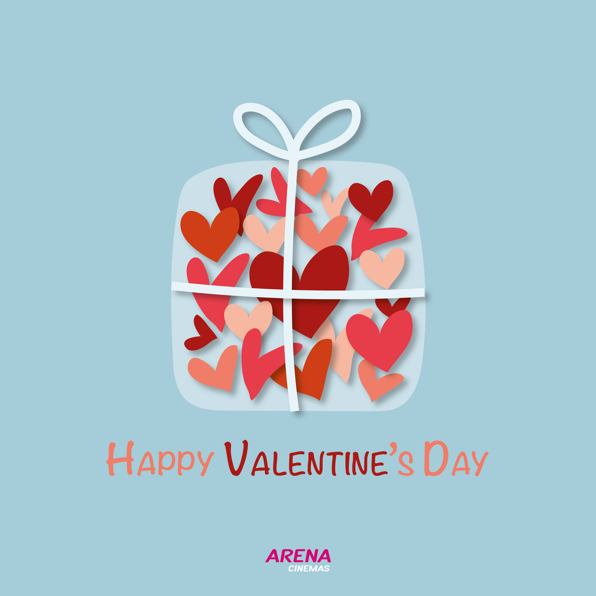 Cadeau pour la Saint-Valentin