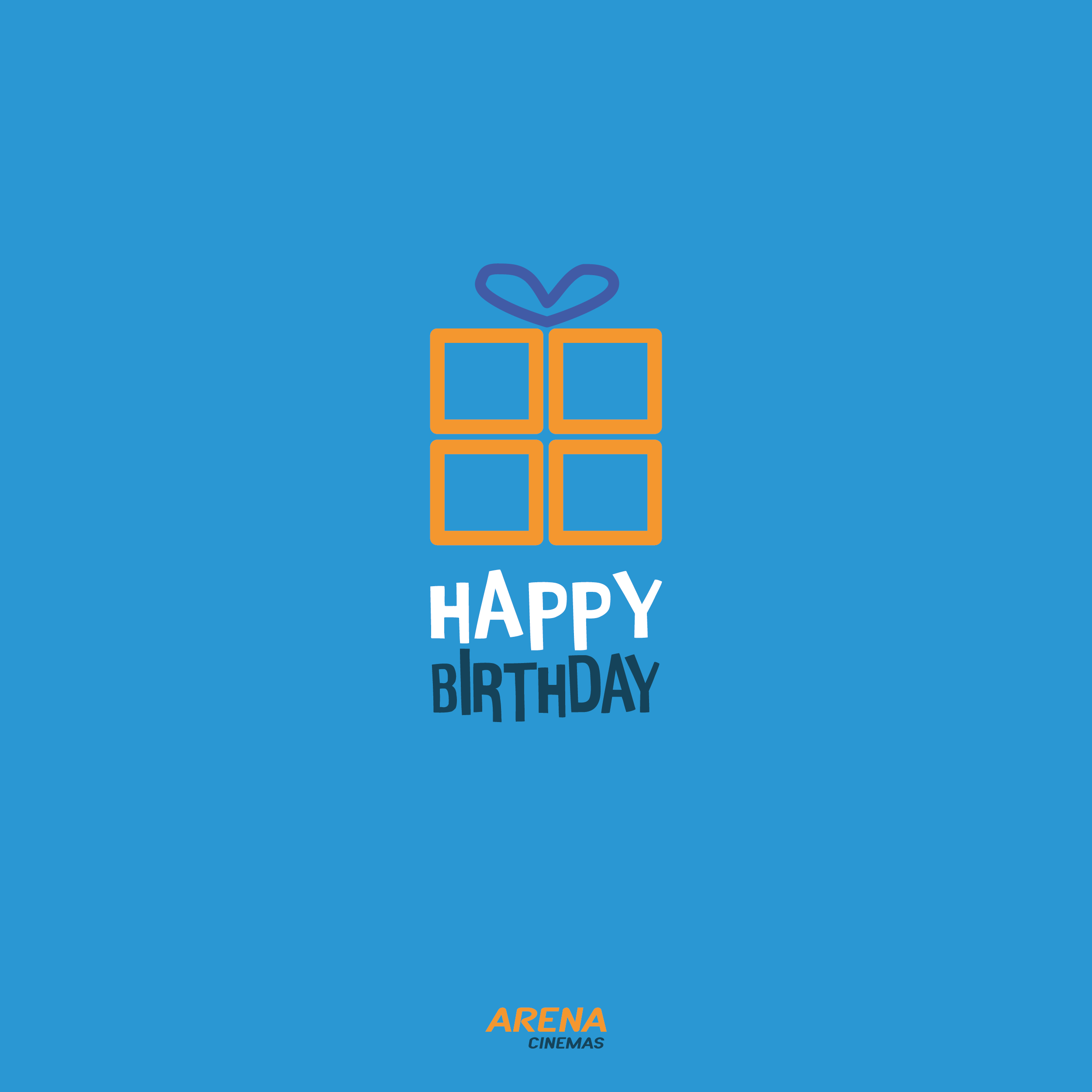 Joyeux anniversaire enfants 
